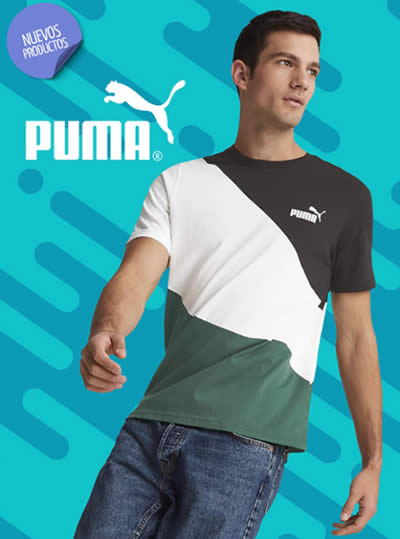 Catálogo Andrea de Zapatillas Puma